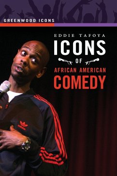 Icons of African American Comedy - Tafoya, Eddie