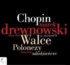 Waltzes/Polonaises - Drewnowsk,Marek