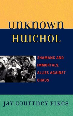 Unknown Huichol - Fikes, Jay Courtney