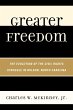 Greater Freedom - Bild 1
