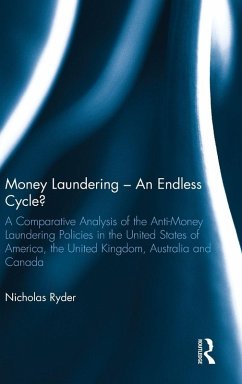 Money Laundering - An Endless Cycle? - Ryder, Nicholas