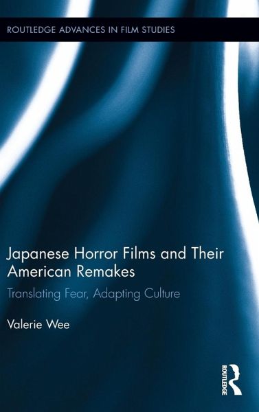 Japanese Horror Films and their American Remakes