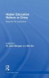 Higher Education Reform in China - Bild 1