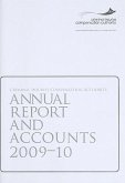 Criminal Injuries Compensation Authority Annual Report and Accounts