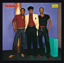 Cover The Reddings - Class