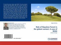 Role of Nepalese Forest in the global context: A case of REDD - Bista, Raghu Bir