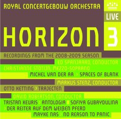 Horizon 3 - Spanjaard/Stenz/Robertson/Stotijn/Rco