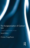 The Europeanisation of Contract Law