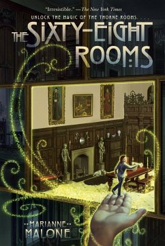 The Sixty-Eight Rooms - Malone, Marianne