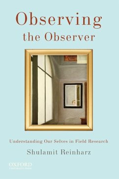 Cover Observing the Observer