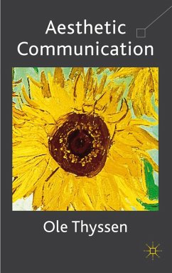 Aesthetic Communication - Thyssen, O.