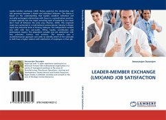 LEADER-MEMBER EXCHANGE (LMX)AND JOB SATISFACTION