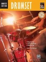 Complete Drumset Method Complete Edition - Sweeney, Pete