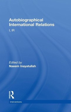 Autobiographical International Relations