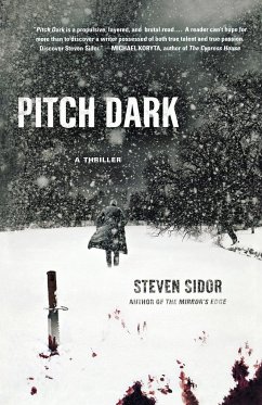 Pitch Dark - Sidor, Steven