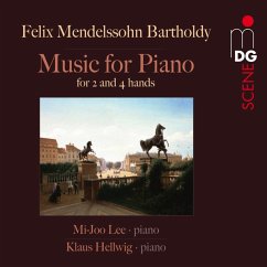 Klaviermusik Zu 2 Und 4 Händen - Lee/Hellwig