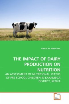 THE IMPACT OF DAIRY PRODUCTION ON NUTRITION - MBAGAYA, GRACE M.