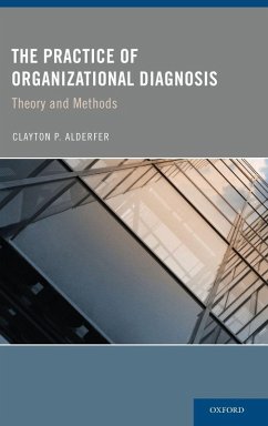 Cover The Practice of Organizational Diagnosis