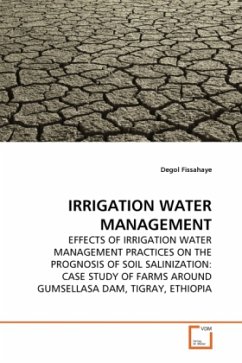 IRRIGATION WATER MANAGEMENT - Fissahaye, Degol