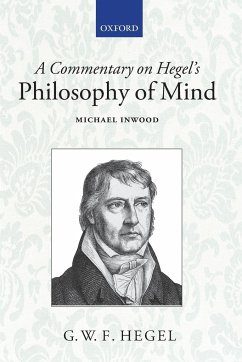 A Commentary on Hegel's Philosophy of Mind - Inwood, M. J.