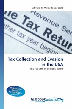 Tax Collection and Evasion in the USA