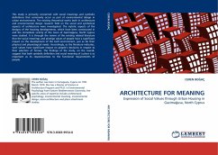 ARCHITECTURE FOR MEANING - Bogac, Ceren