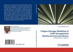 Fatigue Damage Modeling of CFRP Strengthened Reinforced Concrete Beams - Khan, Asad-ur-Rehman