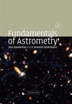 Fundamentals of Astrometry - Jean, Kovalevsky; P. Kenneth, Seidelmann; Kovalevsky, Jean