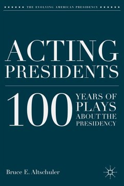 Acting Presidents - Altschuler, Bruce E.