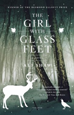 Girl with Glass Feet - Shaw, Ali