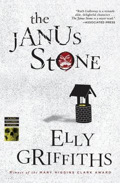 The Janus Stone - Griffiths, Elly