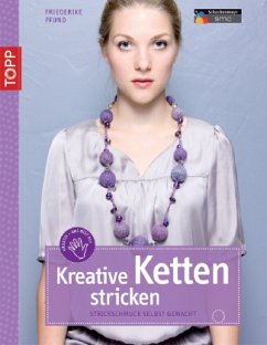 Cover Kreative Ketten stricken