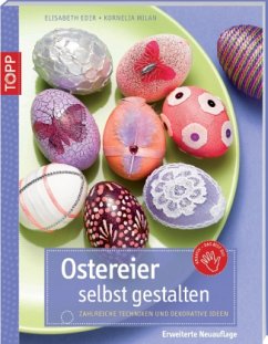 Cover Ostereier selbst gestalten