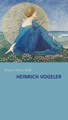 Heinrich Vogeler - Rilke, Rainer Maria