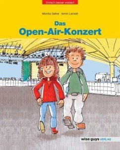 Das Open-Air-Konzert - Sahre, Monika; Leckelt, Armin