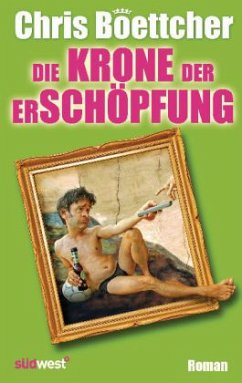 Die Krone der Erschöpfung - Boettcher, Chris