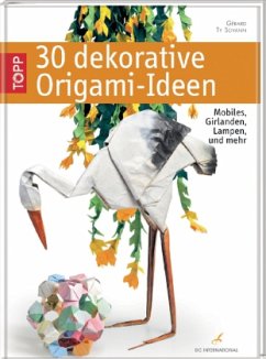 Cover 30 dekorative Origami-Ideen