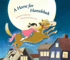 A Horse for Hanukkah - Halberstam, Myriam