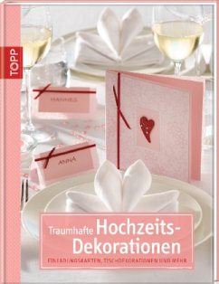 Cover Traumhafte Hochzeits-Dekorationen
