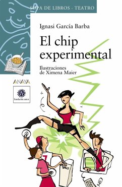 El chip experimental - Garcia, Ignasi