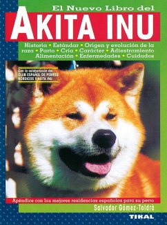 Akita inu - Gómez-Toldrá, Salvador