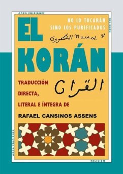 El Korán - Cansinos Assens, Rafael; Mahoma