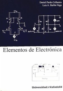 Elementos de electrónica - Bailón Vega, Luis A.; Pardo Collantes, Daniel