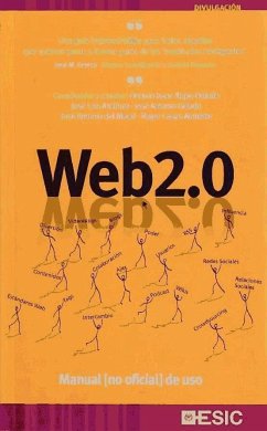 Web 2.0 : manual (no oficial) de uso - Rojas Orduña, Octavio Isaac