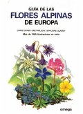 Guía de las flores alpinas de Europa