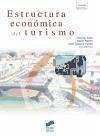Estructura económica del turismo - Martín Urbano, Pablo Pulido Fernández, Juan Ignacio Sáez Cala, Antonia