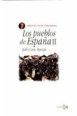 Los pueblos de España II Los pueblos de España II