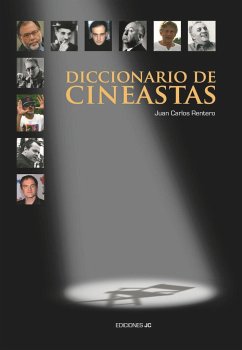 Diccionario de cineastas - Rentero, Juan Carlos