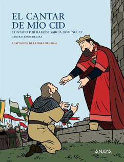 Cover El Cantar de Mio Cid