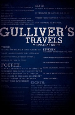 Gulliver's Travels (Legacy Collection) - Swift, Jonathan